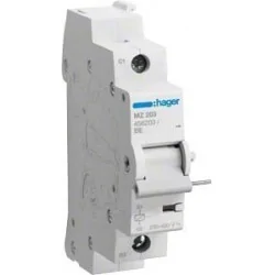 Hager - MZ203 - Bobine à émission 230-415V AC 110-130V DC