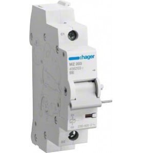 Hager - MZ203 - Bobine à émission 230-415V AC 110-130V DC