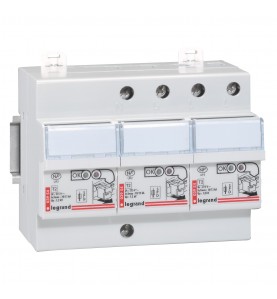 Legrand | Parafoudre - protection tableau d'abonné - protégé Type 2 - 4P