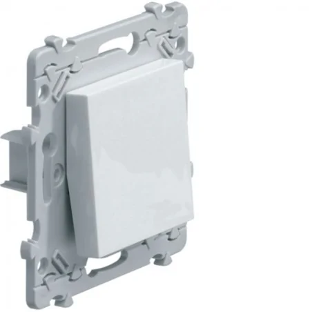 Hager - WE001 - Essensya Interrupteur Va et Vient