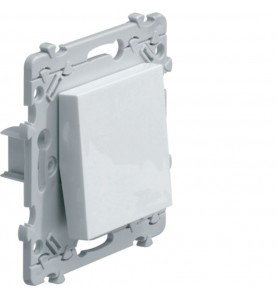 Hager - WE001 - Essensya Interrupteur Va et Vient