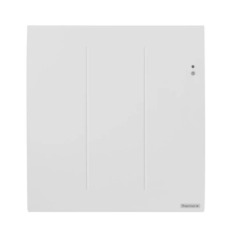 Thermor - 479341 -Radiateur connecté INGENIO 3 H BLC 1250W