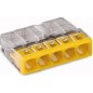 Wago Contact - 2273-205 - 100 Bornes WAGO 2273 - 5 x 0,5 a 2,