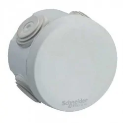 Schneider Electric - ENN05001 - Boite dérivation Mureva embout Ø60