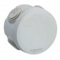 Schneider Electric - ENN05001 - Boite dérivation Mureva embout Ø60 Schneider Electric - ENN05001 - Boite dérivation Mureva embout Ø60