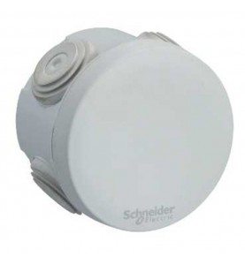 Schneider Electric - ENN05001 - Boite dérivation Mureva embout Ø60