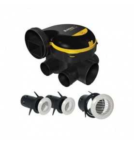 Aldes - 11026032 - Kit VMC simple flux EasyHOME + BIP