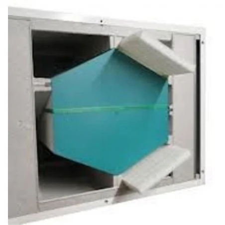 Atlantic Clim & Ventil - 412193 - Filtres duo - filtres de rechange m5 pour duocosy