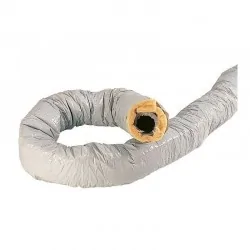 Atlantic Clim & Ventil - 423050 - Conduit souple PVC T 82 CR L6M