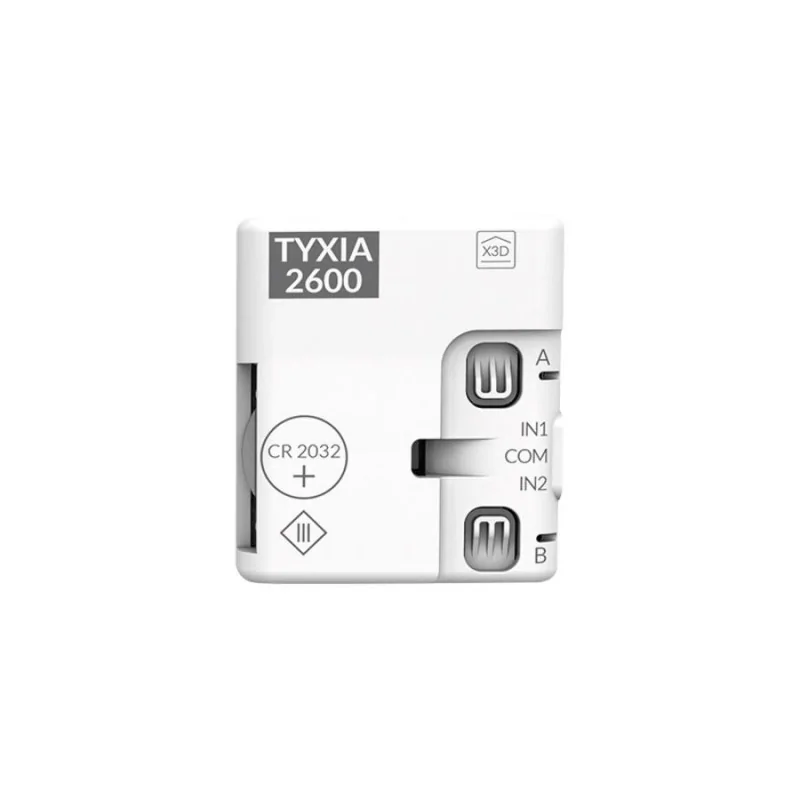 Delta Dore - 6351399 - TYXIA 2600 Emetteur