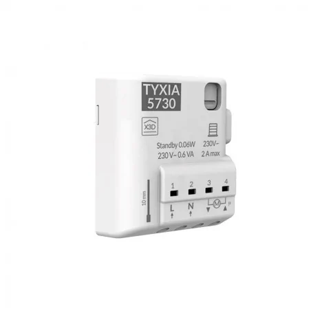 Delta Dore - 6351402 - TYXIA 5730 - Récepteur volets roulants