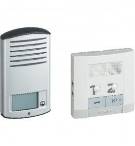 Bticino Cofrel - 364211 - Kit portier audio CK2 mains-libres