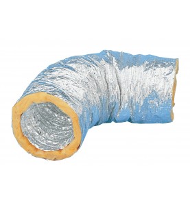 S&P - 820599 - Gaine souple Isolation thermique 160/10M