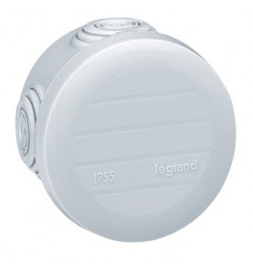 Legrand - 092001 - BOITE DERIVATION D.60 PLEXO