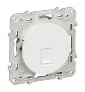Schneider Electric - S520471 - ODACE RJ45 BLC GRADE1 TEL