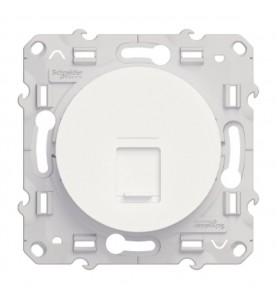 Schneider Electric - S520471 - ODACE RJ45 BLC GRADE1 TEL