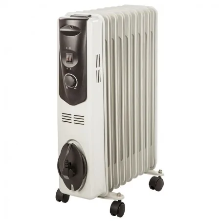 Unelvent - 673997 - RADIATEUR BAIN D HUILE SAHARA 2003