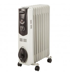 Unelvent - 673997 - RADIATEUR BAIN D HUILE SAHARA 2003