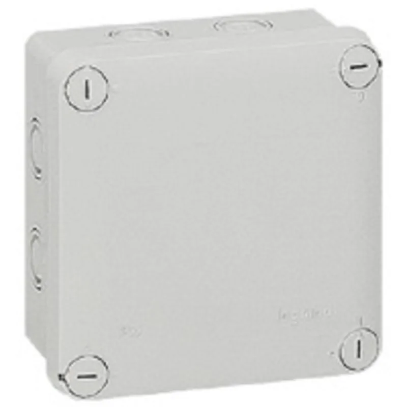 Legrand - 092024 - BOITE DERIVATION 105X105 PLEXO