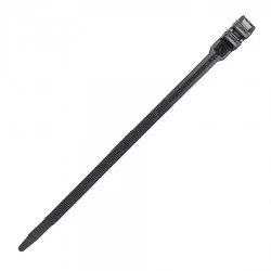 Klauke - C992KL - Colliers 9x355 mm noirs