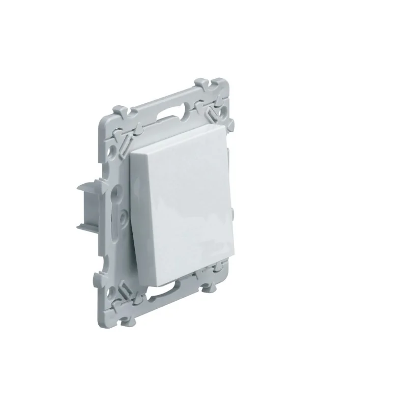 Hager - WE022G - Essensya BP 1O+1F a griffes