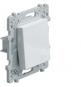 Hager - WE022G - Essensya BP 1O+1F a griffes