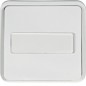 Hager - WNA025B - cubyko BP P-E 1F assoc. blan
