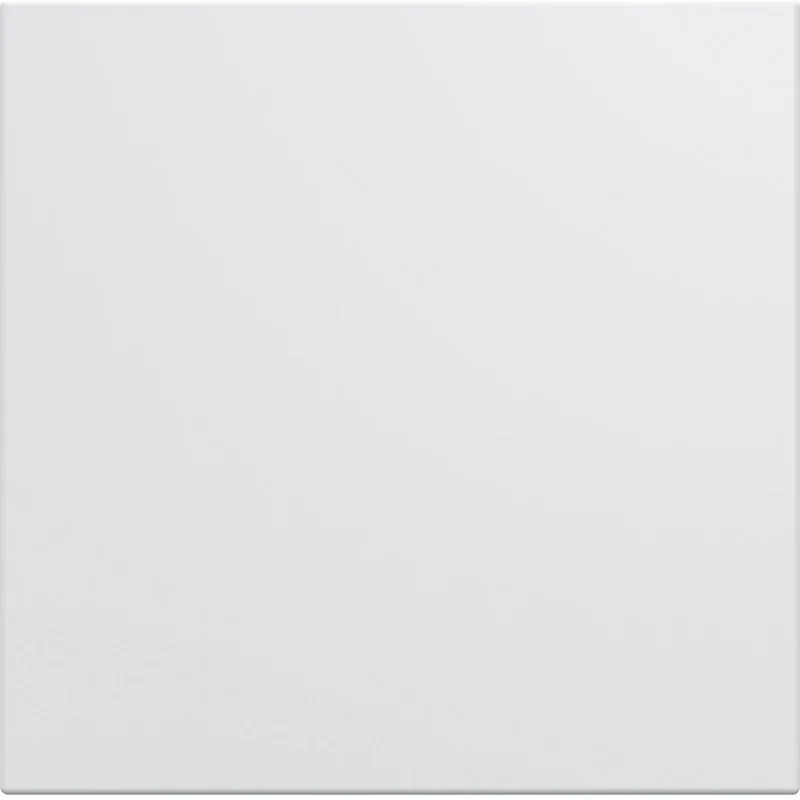 Hager - WXD000B - Enjoliveur interrupteur 2M Gallery pure