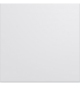 Hager - WXD000B - Enjoliveur interrupteur 2M Gallery pure