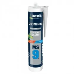 BOSTIK - 30613197 - BOSTIK MS9 ORIGINAL GRIS