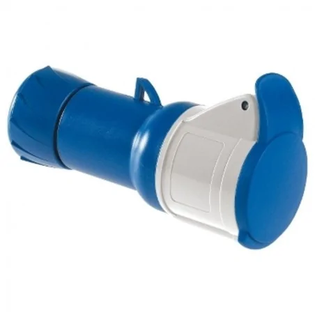 Schneider Electric - PKF16M423 - Prise mobile 16A IP44 220V 3P