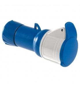 Schneider Electric - PKF16M423 - Prise mobile 16A IP44 220V 3P