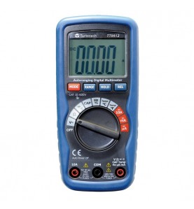 Turbotronic - TT9912 - Multimètre numérique