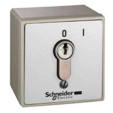 Schneider Electric - XAPS11111N - BOITE INVIOLABLE SAILLIE