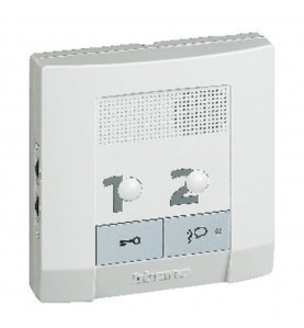 Bticino Cofrel - 331650 - Poste int.sup.CK2 mains libres