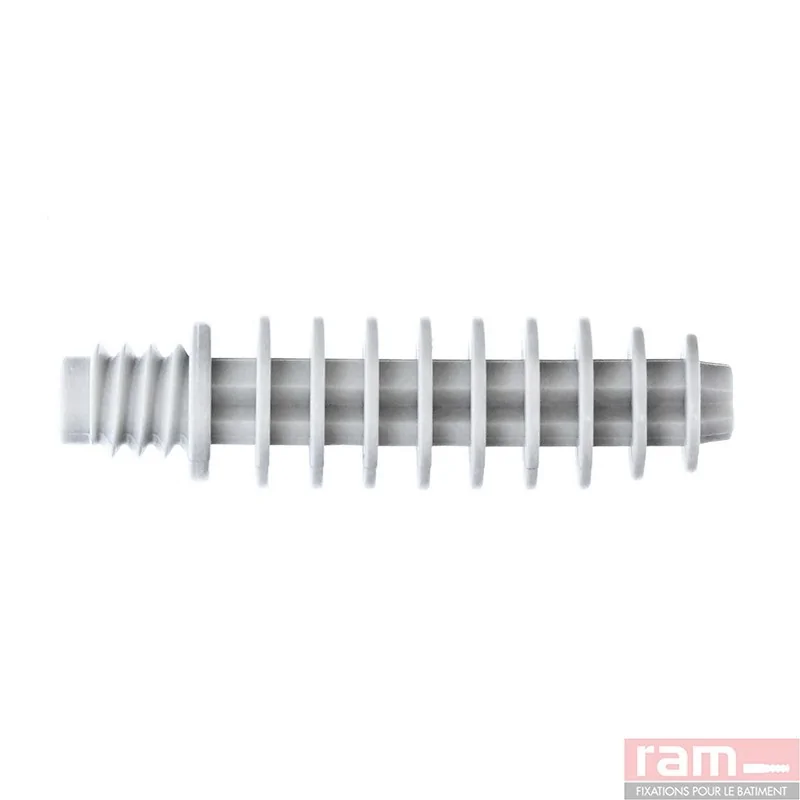 Ram - 59212 - 100 PAV PLASTIQUES POUR RAMTUB