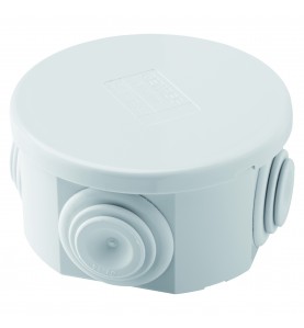 Gewiss - GW44001 - BTE DERIVATION IP44 DIAM.65X35 P-FIL