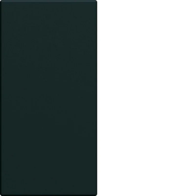 Hager - WXD010N - Enjoliveur interrupteur 1M night