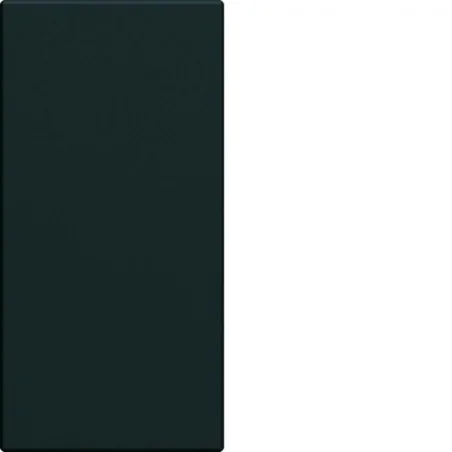 Hager - WXD010N - Enjoliveur interrupteur 1M night