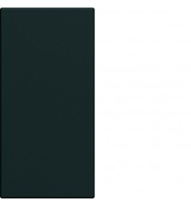 Hager - WXD010N - Enjoliveur interrupteur 1M night