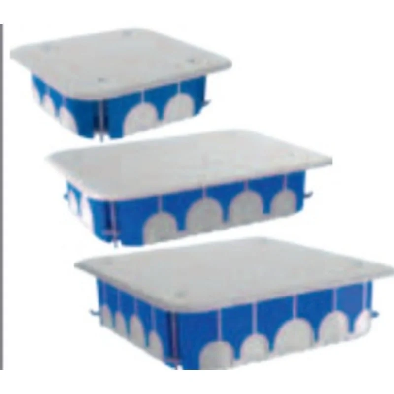 BLM - 690120 -Boîte dérivation No Air 120x12