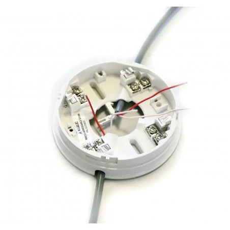 Cooper Securite - NUG30255 - Socle détecteur conventionnel S300