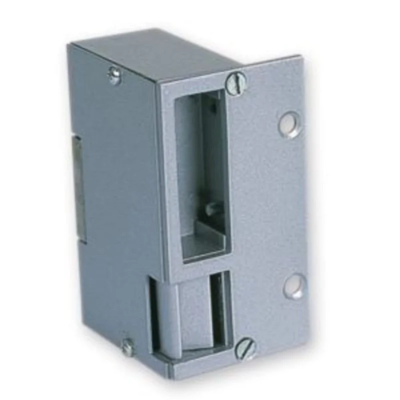 CDVI - GARHT12 - Gache applique reversible horizontale 90mm 2 temps emission 12V AC-DC