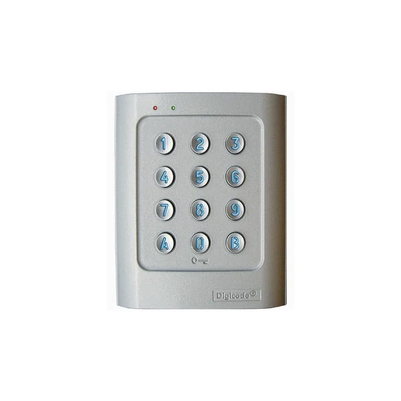 CDVI - DGA - DIGICODE® ALLIAGE D’ALU