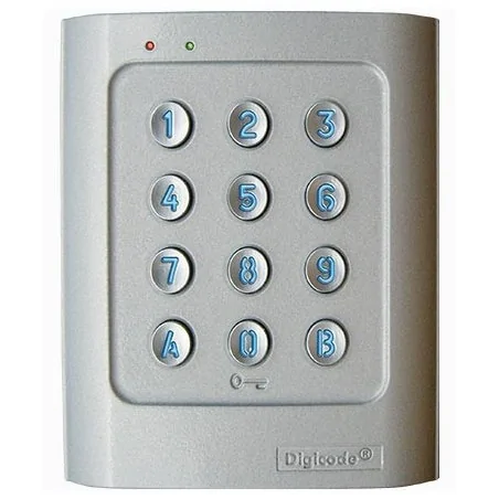 CDVI - DGA - DIGICODE® ALLIAGE D’ALU