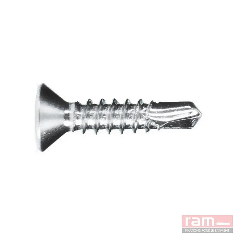 Ram - 21813 - BOITE 150 VIS AUTOPERCEUSE TETE FRAISEE 4.2 x 2