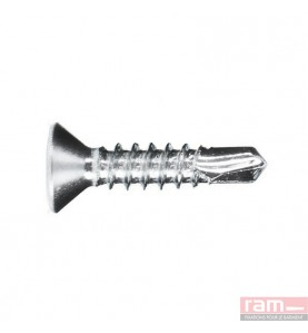 Ram - 21813 - BOITE 150 VIS AUTOPERCEUSE TETE FRAISEE 4.2 x 2