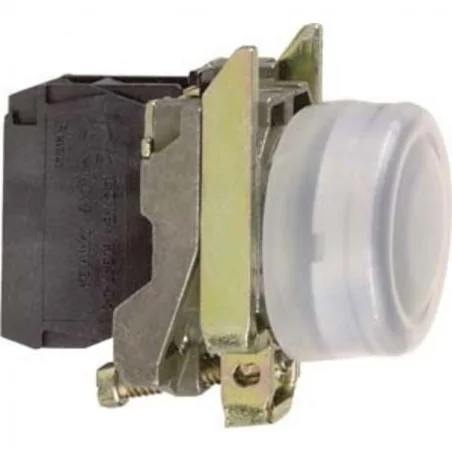 Schneider Electric - XB4BP21 - BOUTON POUSSOIR