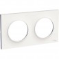 Schneider Electric - S520704 - ODACE STYL PLAQUE BLANC