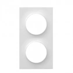 Schneider Electric - S520704 - ODACE STYL PLAQUE BLANC
